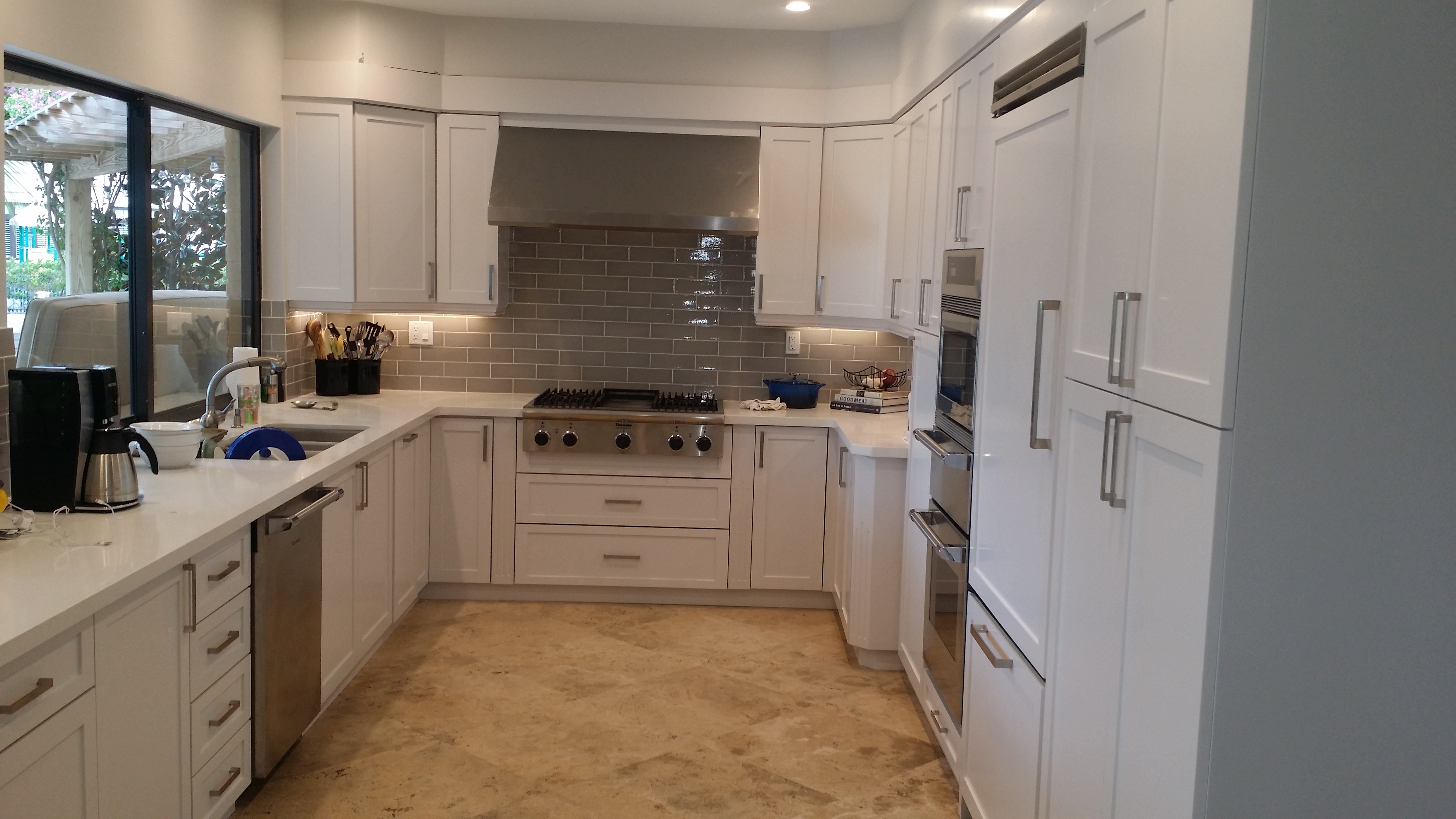 Before After Gallery New Style Kitchen Cabinets Corp