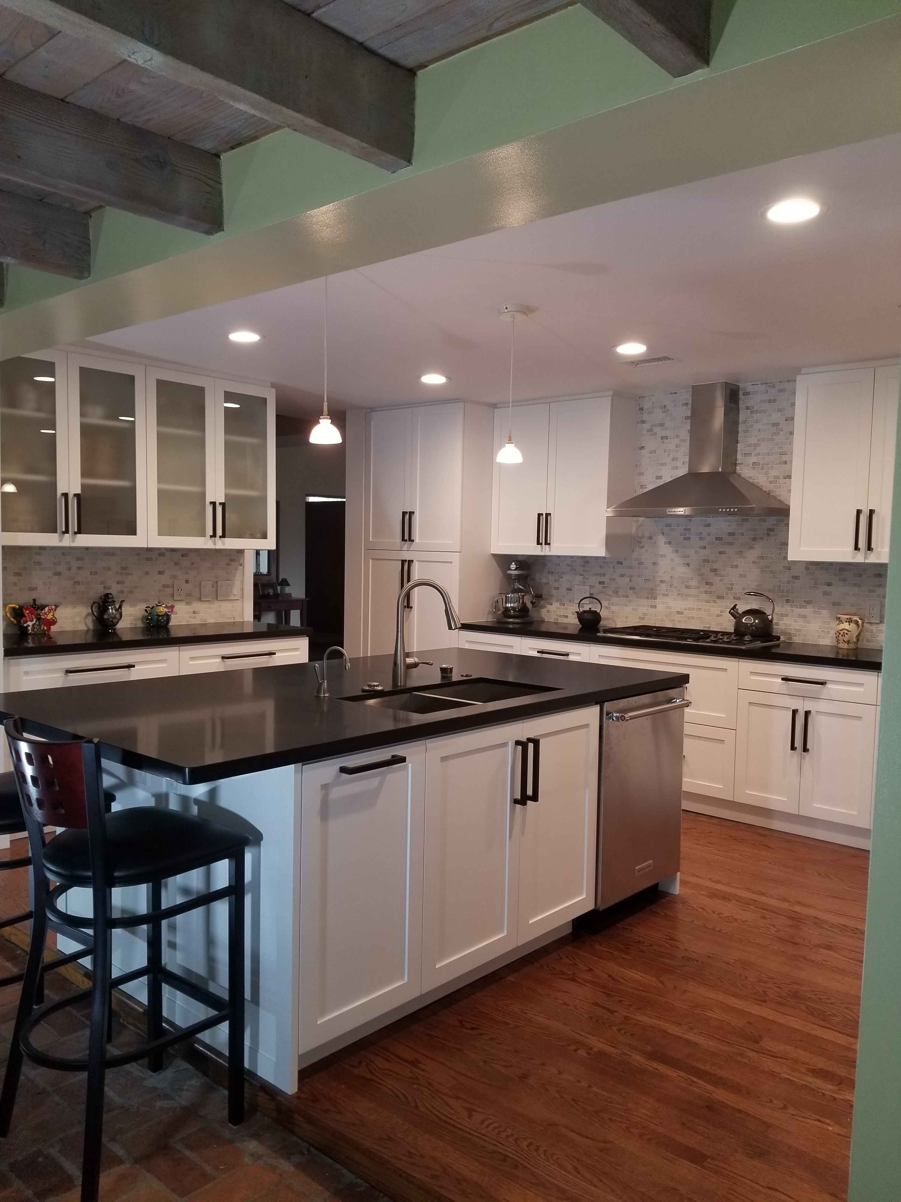 Latest Projects | New Style Kitchen Cabinets corp.